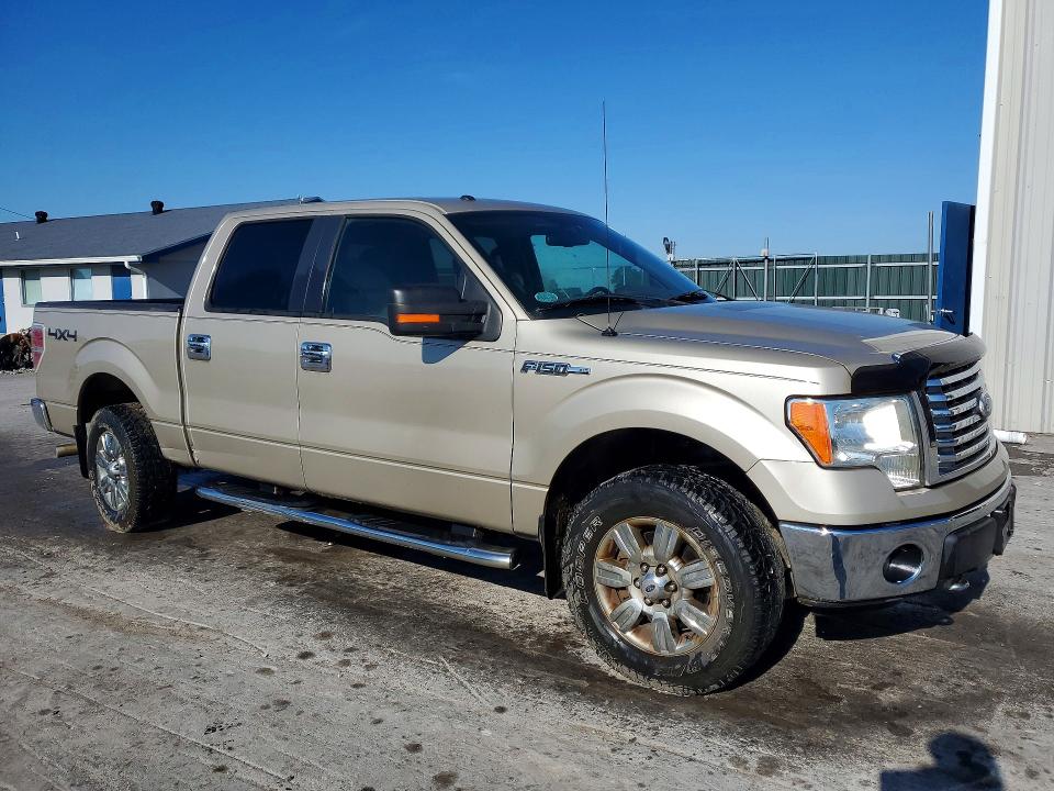 Aukcja sprzedaży 2010 Ford F150, vin: 1FTFW1EV1AFD39741, numer aukcji: 57843526