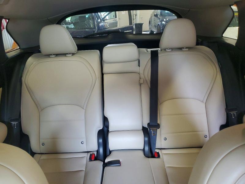 2021 Infiniti Qx50 მანქანა იყიდება აუქციონზე, vin: 3PCAJ5BB1MF117428, აუქციონის ნომერი: 55988176