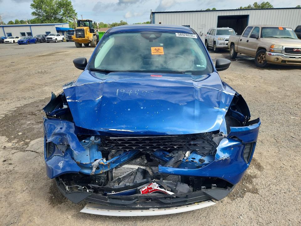 Продаж на аукціоні авто 2022 Ford Escape, vin: 1FMCU0G62NUB40283, номер лоту: 58928036