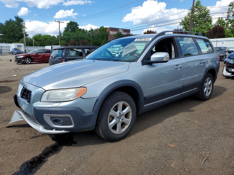 57307926 :رقم المزاد ، YV4BZ982581019011 vin ، 2008 Volvo Xc70 مزاد بيع