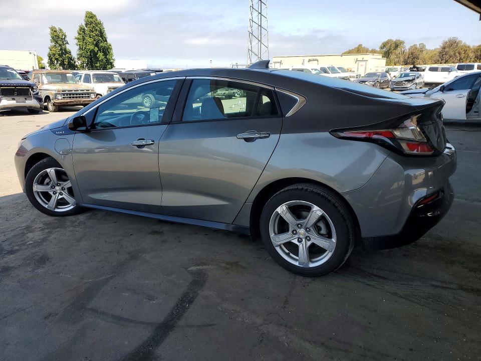 2017 Chevrolet Volt მანქანა იყიდება აუქციონზე, vin: 1G1RC6S54HU109259, აუქციონის ნომერი: 57513406