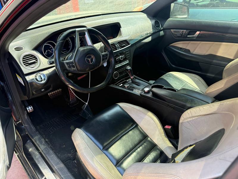 Aukcja sprzedaży 2013 Mercedes-benz C, vin: WDDGJ7HBXDG068691, numer aukcji: 57240306