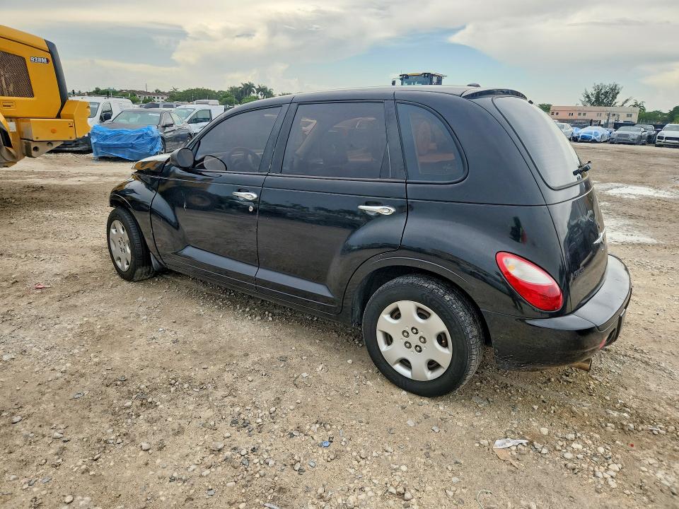 Продажа на аукционе авто 2007 Chrysler Pt Cruiser, vin: 3A4FY48B07T620581, номер лота: 58423056