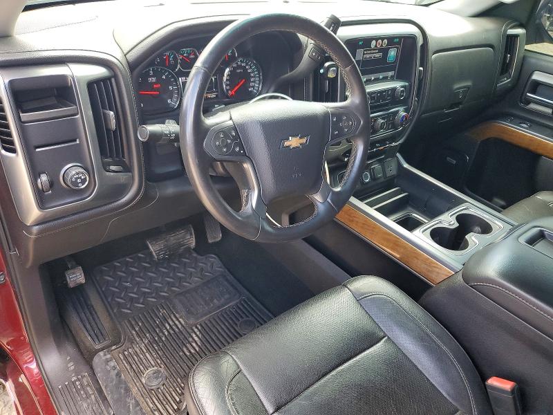 2014 Chevrolet Silverado მანქანა იყიდება აუქციონზე, vin: 3GCPCSEC5EG498770, აუქციონის ნომერი: 57861416