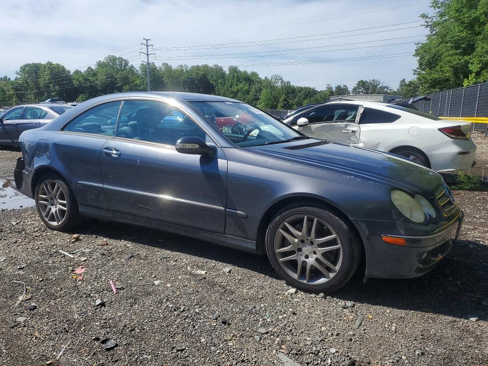 Auction sale of the 2008 Mercedes-benz Clk, vin: WDBTJ56H68F242190, lot number: 57507496
