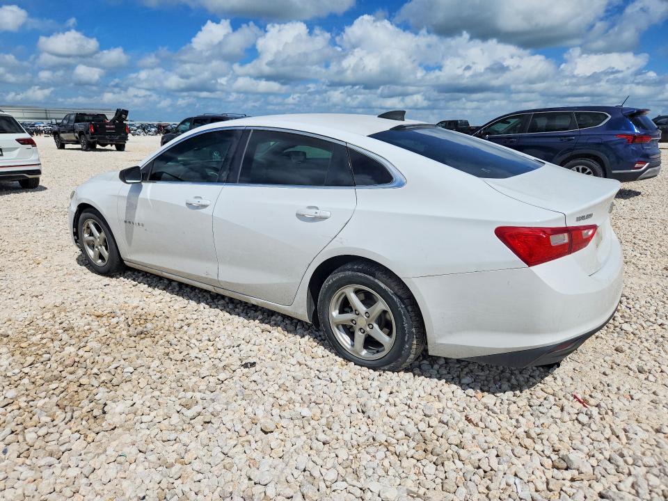 Продаж на аукціоні авто 2017 Chevrolet Malibu, vin: 1G1ZB5ST1HF225616, номер лоту: 56448866