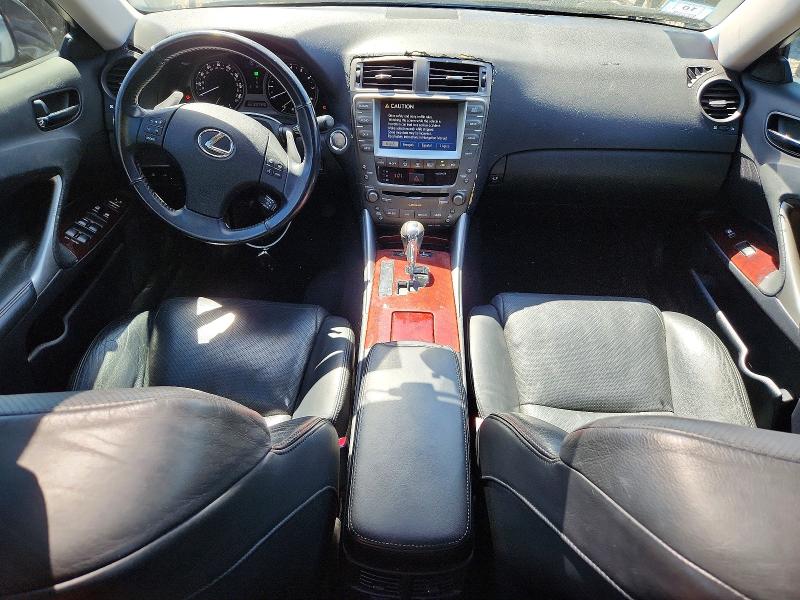 Продажа на аукционе авто 2007 Lexus Is, vin: JTHCK262675008790, номер лота: 56852816