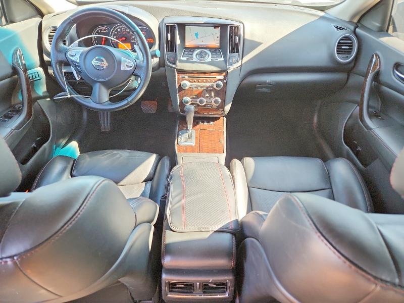 2011 Nissan Maxima მანქანა იყიდება აუქციონზე, vin: 1N4AA5AP7BC842996, აუქციონის ნომერი: 55795156