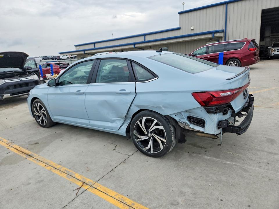 Продаж на аукціоні авто 2025 Volkswagen Jetta, vin: 3VWGX7BU3SM011218, номер лоту: 59110576