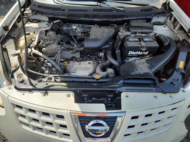 Aukcja sprzedaży 2009 Nissan Rogue, vin: JN8AS58V89W439134, numer aukcji: 55792966