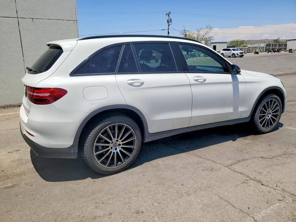 Aukcja sprzedaży 2019 Mercedes-benz Glc, vin: WDC0G4JB6KV153100, numer aukcji: 58274636