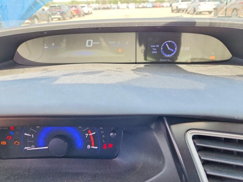 Продаж на аукціоні авто 2015 Honda Civic, vin: 2HGFB2F5XFH016716, номер лоту: 52759356