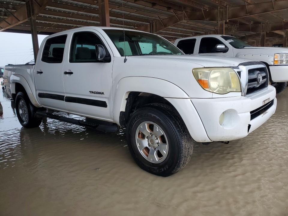 Продажа на аукционе авто 2005 Toyota Tacoma, vin: 5TEJU62N45Z100288, номер лота: 57542076