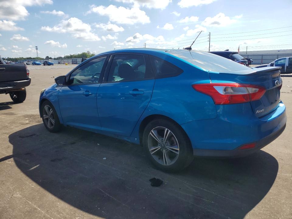 Продаж на аукціоні авто 2014 Ford Focus, vin: 1FADP3F22EL339135, номер лоту: 56501346
