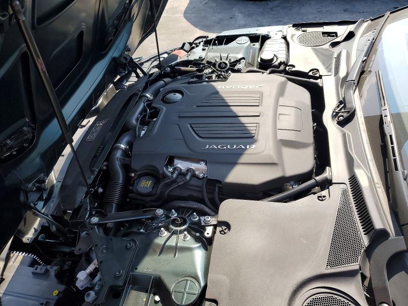 57598196 :رقم المزاد ، SAJD51FE7NCK77666 vin ، 2022 Jaguar F-type مزاد بيع
