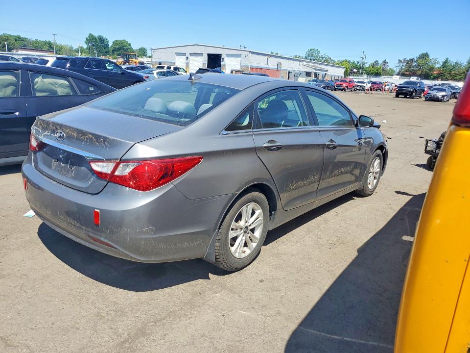 Aukcja sprzedaży 2013 Hyundai Sonata, vin: 5NPEB4AC4DH682180, numer aukcji: 55508976