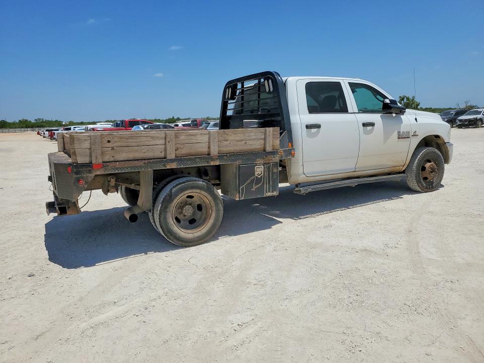Продажа на аукционе авто 2016 Ram 3500, vin: 3C7WRSCL4GG329746, номер лота: 55883836