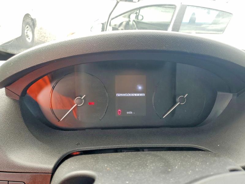 Продажа на аукционе авто 2025 Ram Promaster 1500, vin: 3C6LRVNG4SE561650, номер лота: 55316076