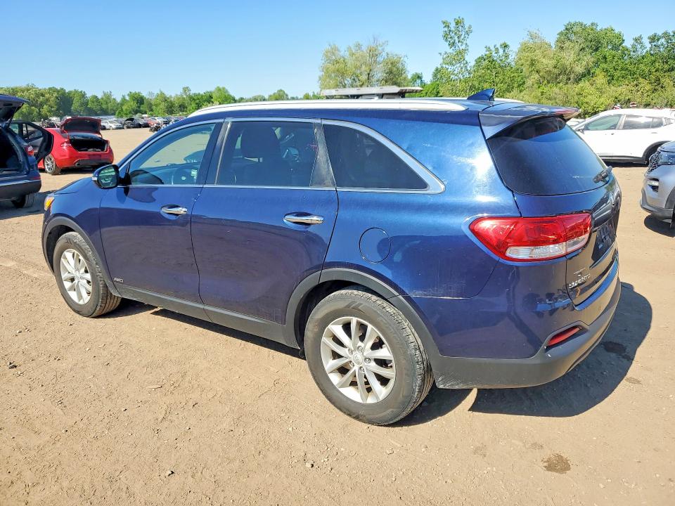 Продажа на аукционе авто 2016 Kia Sorento, vin: 5XYPGDA39GG148453, номер лота: 55603736