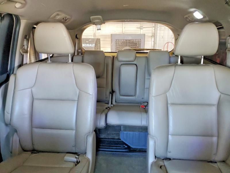 2014 Honda Odyssey მანქანა იყიდება აუქციონზე, vin: 5FNRL5H93EB113657, აუქციონის ნომერი: 57529876