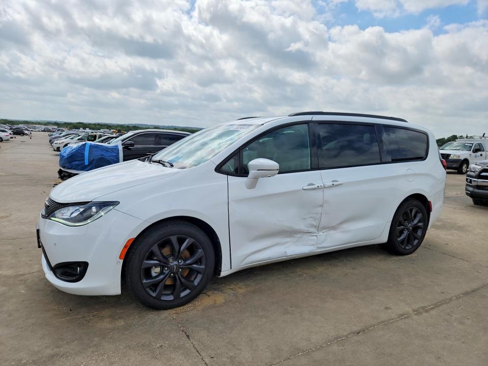 Aukcja sprzedaży 2020 Chrysler Pacifica, vin: 2C4RC1GG1LR137868, numer aukcji: 56090406
