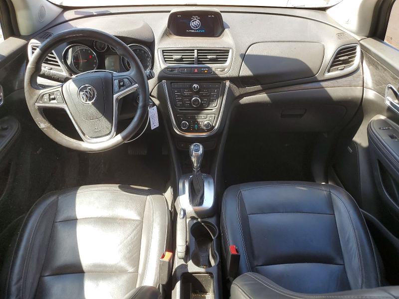 56353956 :رقم المزاد ، KL4CJDSBXGB630438 vin ، 2016 Buick Encore مزاد بيع