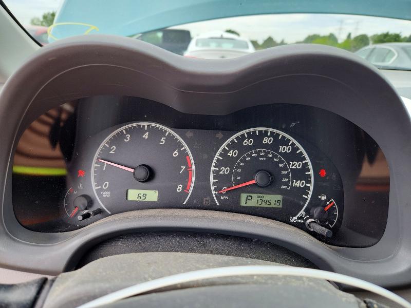 2010 Toyota Corolla მანქანა იყიდება აუქციონზე, vin: JTDBU4EE5A9096312, აუქციონის ნომერი: 55169996