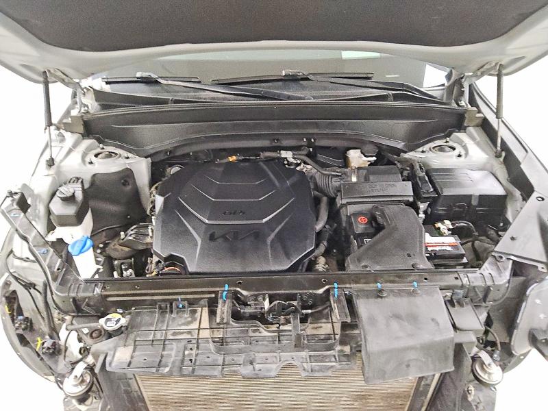 57922686 :رقم المزاد ، 5XYP5DGC4PG371531 vin ، 2023 Kia Telluride مزاد بيع