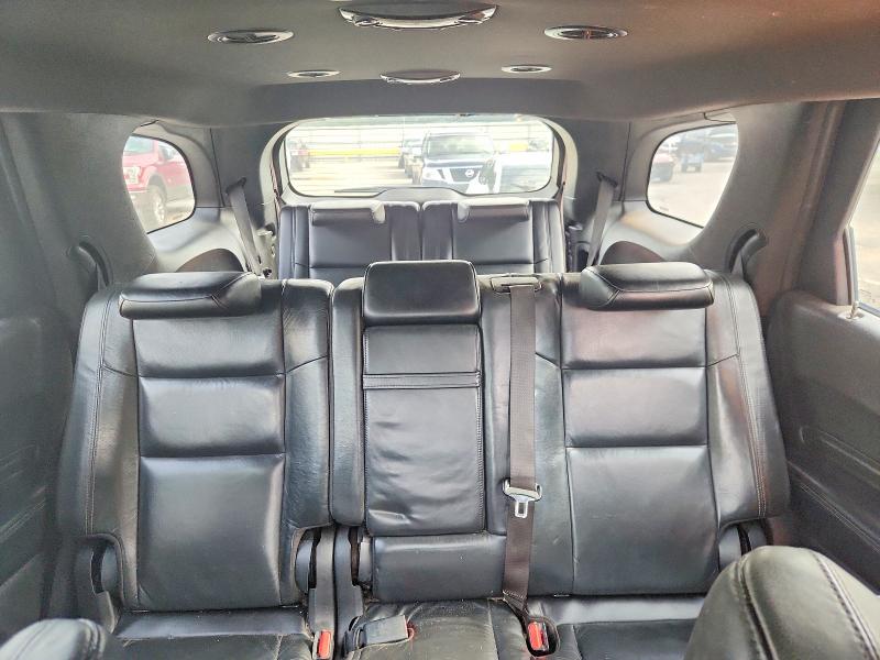 55322346 :رقم المزاد ، 1C4RDHDG9MC640780 vin ، 2021 Dodge Durango مزاد بيع