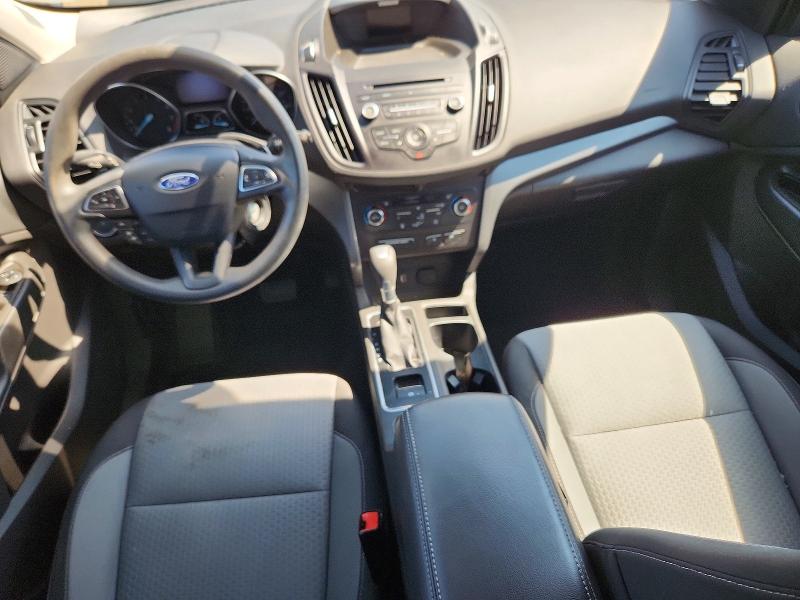 2017 Ford Escape მანქანა იყიდება აუქციონზე, vin: 1FMCU9GD9HUD95598, აუქციონის ნომერი: 56581806