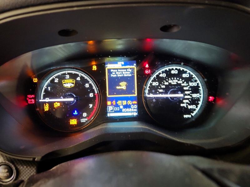 Aukcja sprzedaży 2024 Subaru Forester, vin: JF2SKAJC8RH467927, numer aukcji: 55863316