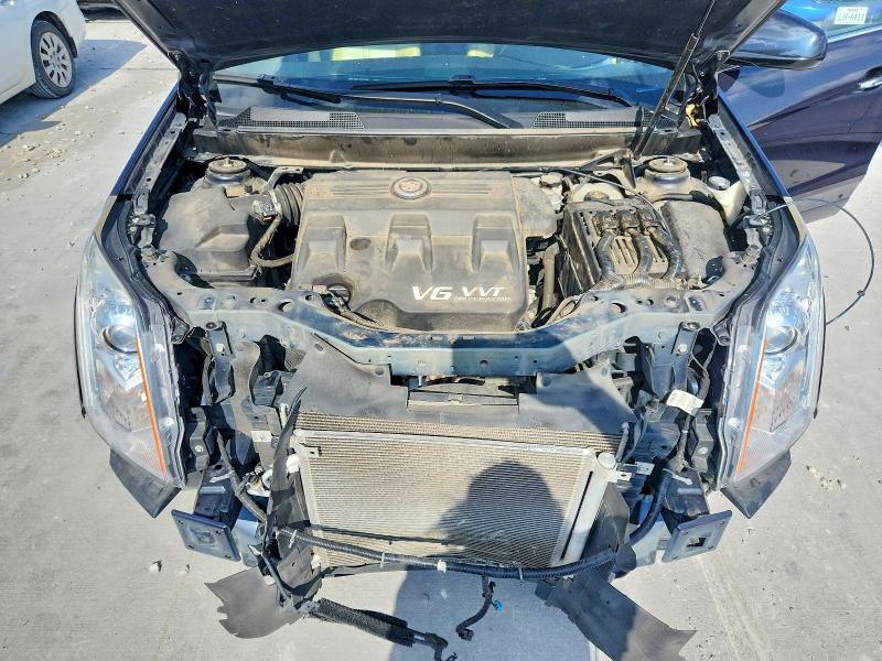 Продаж на аукціоні авто 2014 Cadillac Srx, vin: 3GYFNCE35ES583692, номер лоту: 57182156