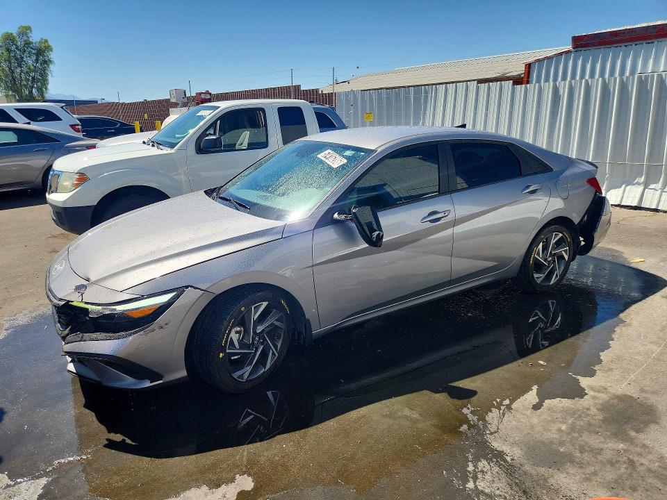 Aukcja sprzedaży 2025 Hyundai Elantra, vin: KMHLM4DG8SU080932, numer aukcji: 57416286