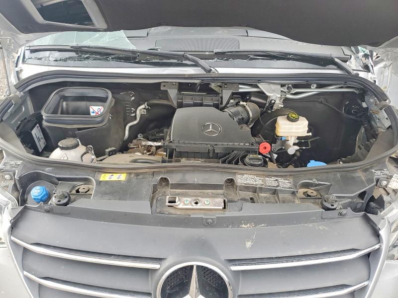 Продажа на аукционе авто 2024 Mercedes-benz Sprinter, vin: W1X4NBVY1RT173311, номер лота: 57786756