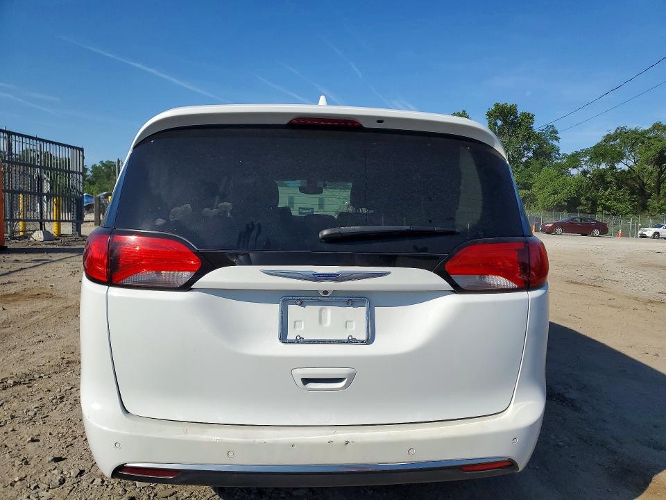 Aukcja sprzedaży 2020 Chrysler Pacifica, vin: 2C4RC1BG8LR276497, numer aukcji: 55468636