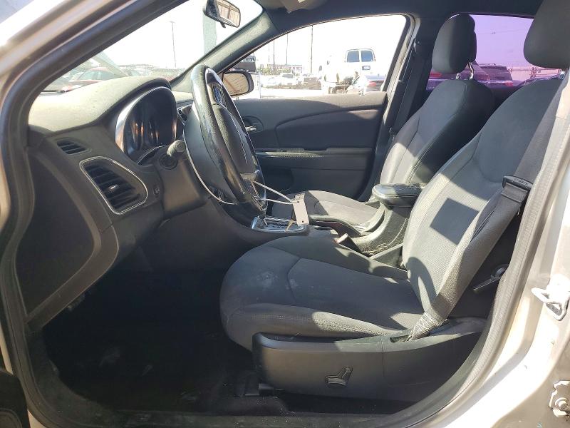 Aukcja sprzedaży 2014 Chrysler 200, vin: 1C3CCBBG7EN144864, numer aukcji: 55772246