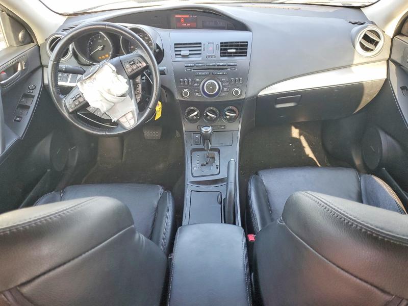 55470956 :رقم المزاد ، JM1BL1M8XC1547331 vin ، 2012 Mazda 3 مزاد بيع