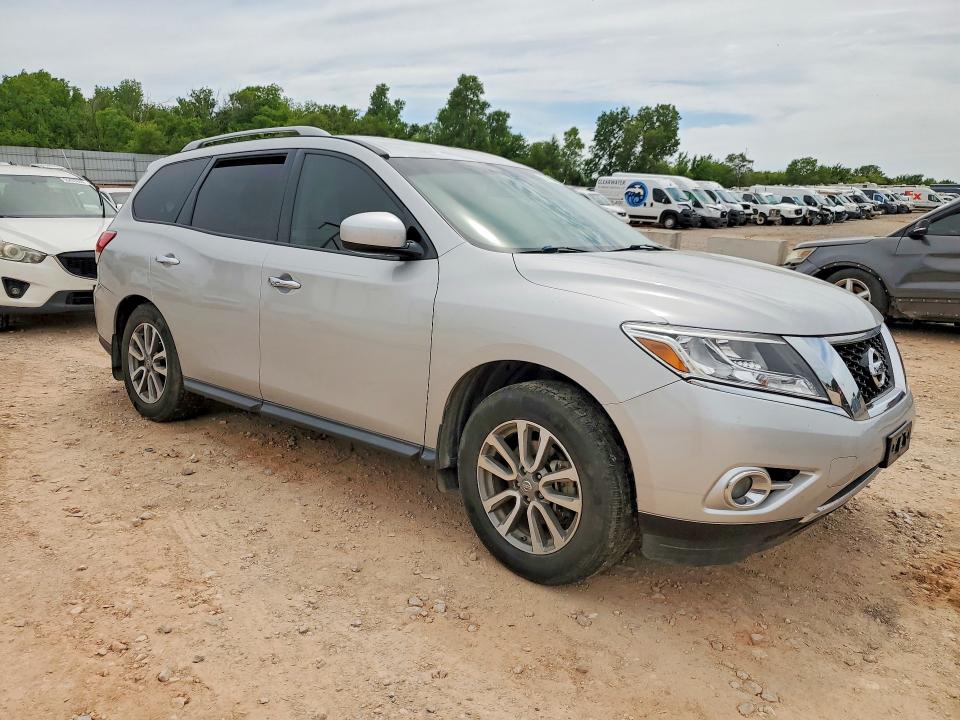 Aukcja sprzedaży 2015 Nissan Pathfinder, vin: 5N1AR2MN8FC624918, numer aukcji: 55414276