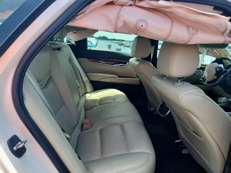 Aukcja sprzedaży 2019 Cadillac Xts, vin: 2G61M5S37K9162314, numer aukcji: 58512636