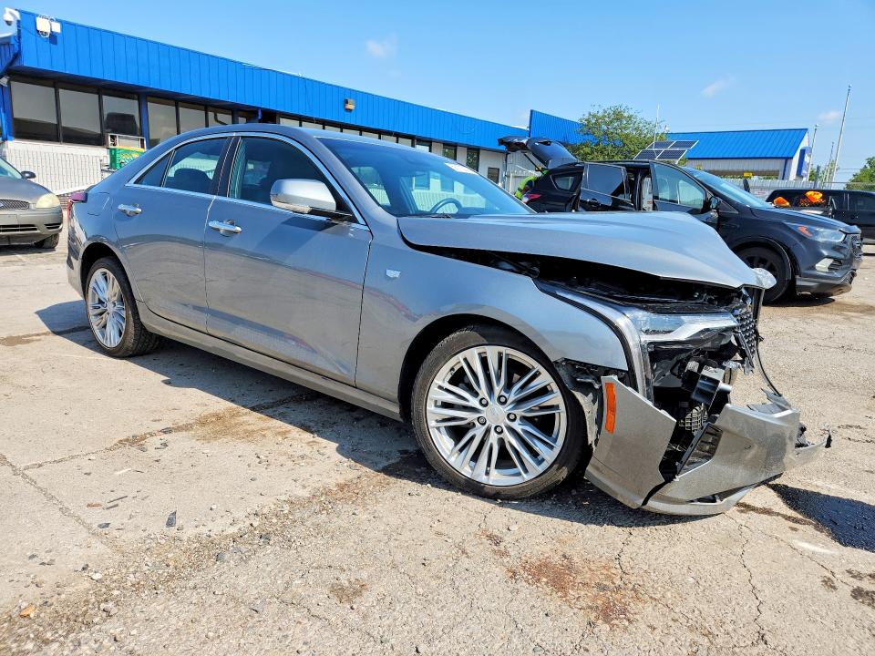 Aukcja sprzedaży 2023 Cadillac Ct4, vin: 1G6DF5RK0P0116510, numer aukcji: 56173776