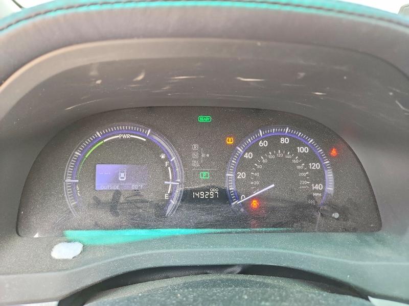 Продажа на аукционе авто 2010 Lexus Hs, vin: JTHBB1BA8A2005689, номер лота: 85624735