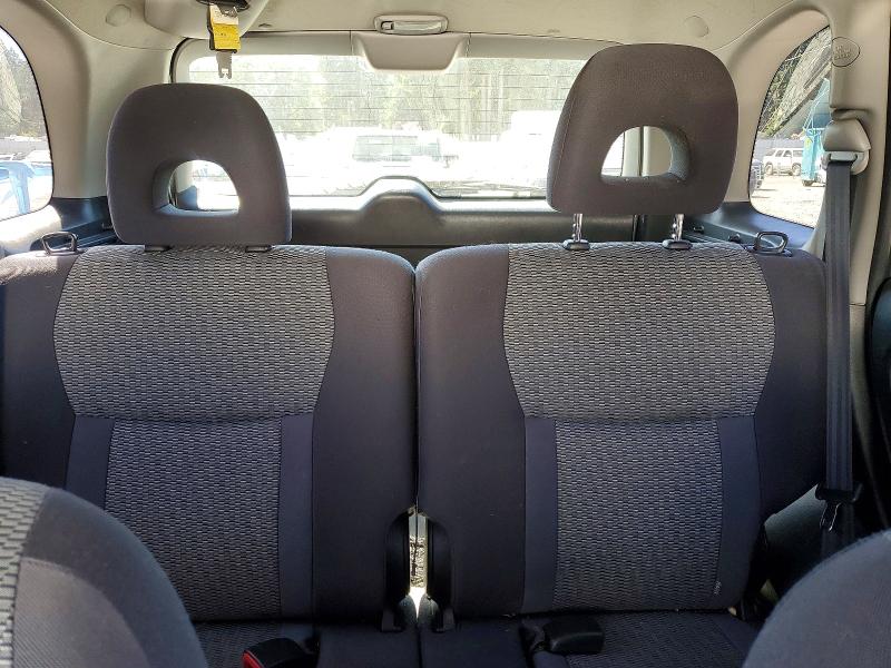 2005 Toyota Rav4 მანქანა იყიდება აუქციონზე, vin: JTEGD20V250072394, აუქციონის ნომერი: 57944746