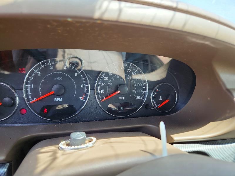 58725926 :رقم المزاد ، 1C3EL55R54N211970 vin ، 2004 Chrysler Sebring مزاد بيع
