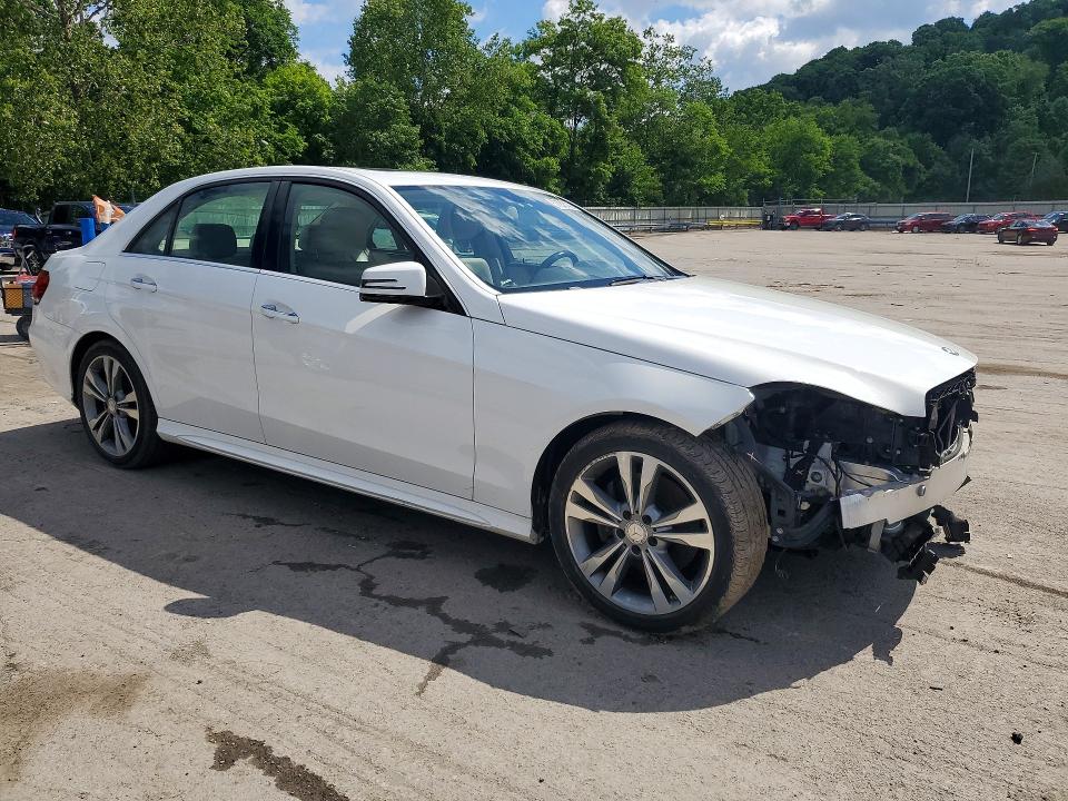 Продажа на аукционе авто 2014 Mercedes-benz E, vin: WDDHF8JB8EA994677, номер лота: 57338146
