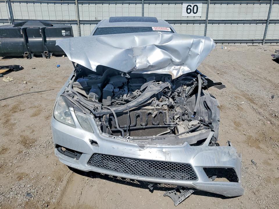 2011 Mercedes-benz E მანქანა იყიდება აუქციონზე, vin: WDDHF5GB9BA452988, აუქციონის ნომერი: 50358946