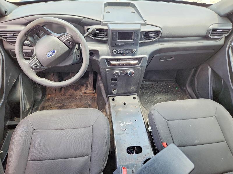 Продажа на аукционе авто 2022 Ford Explorer, vin: 1FM5K8AB9NGA58133, номер лота: 56377526