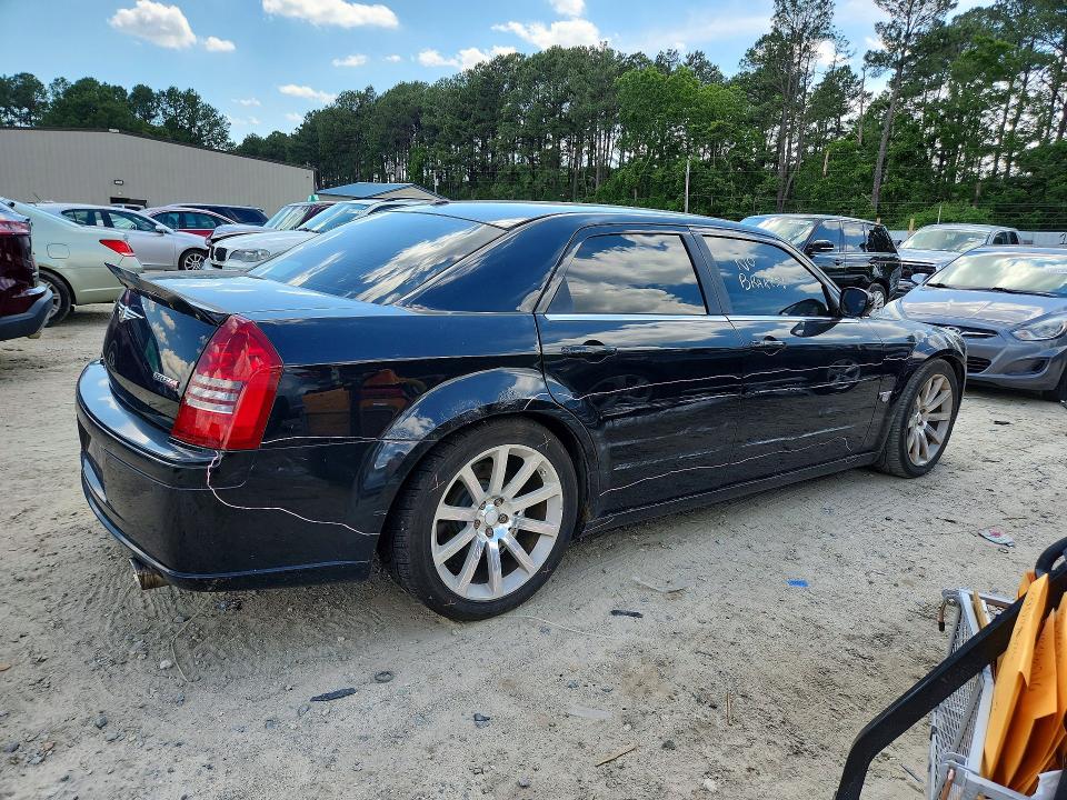 59063696 :رقم المزاد ، 2C3KA73W66H386737 vin ، 2006 Chrysler 300c مزاد بيع