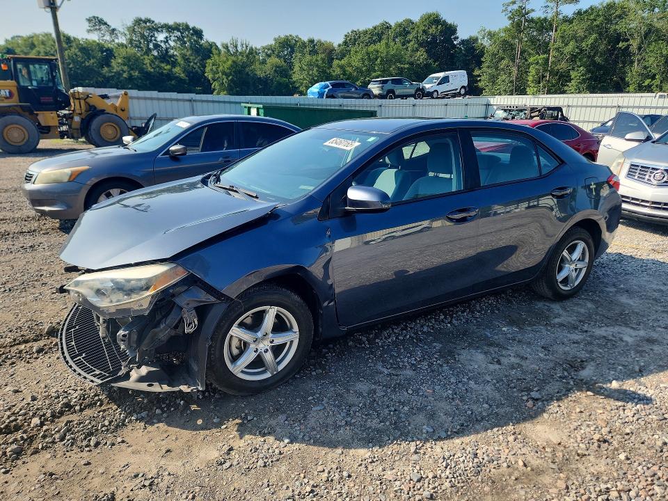 Продаж на аукціоні авто 2014 Toyota Corolla, vin: 2T1BURHE8EC097950, номер лоту: 85460165