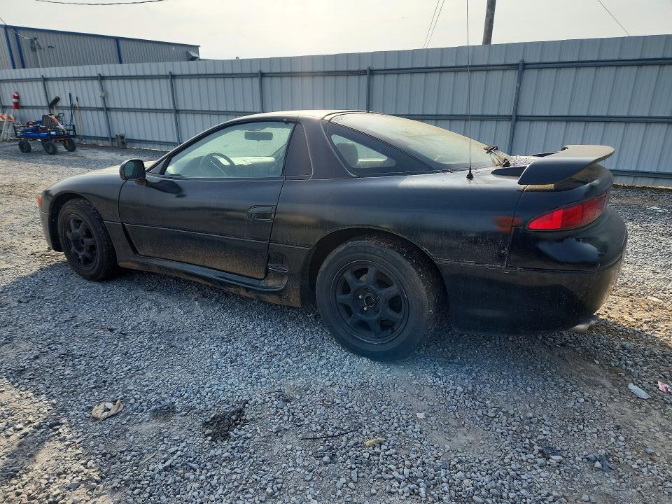 1996 Mitsubishi 3000 Gt მანქანა იყიდება აუქციონზე, vin: JA3AM84JXTY005608, აუქციონის ნომერი: 58147866