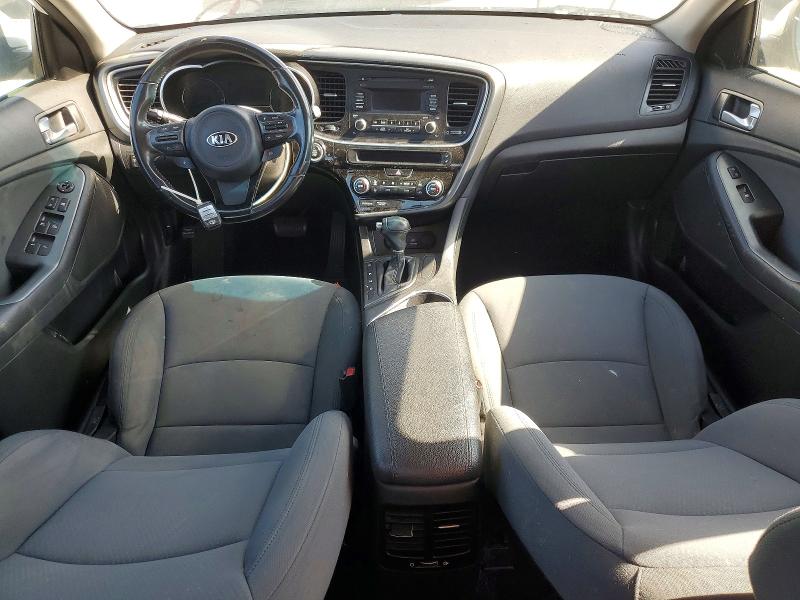 Продаж на аукціоні авто 2016 Kia Optima, vin: KNAGM4AD8G5094649, номер лоту: 56807376